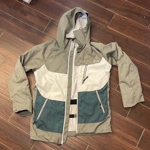 Oakley ski jacket